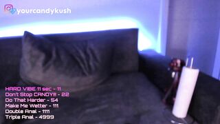 Watch candy_kush1 Hot Porn Video [Chaturbate] - anal, smalltits, 18, asian, teen