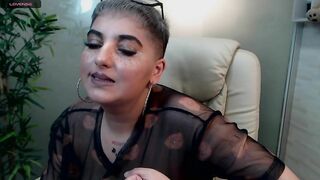 BustyAllyy New Porn Video [Stripchat] - young, brunettes, fingering, smoking, best