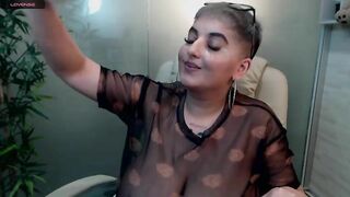 BustyAllyy New Porn Video [Stripchat] - young, brunettes, fingering, smoking, best