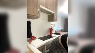 DanceQueem Hot Porn Video [Stripchat] - oil-show, middle-priced-privates, handjob, blondes, small-tits-white