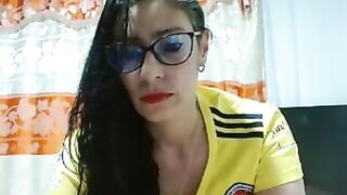 GabrielaDuque Hot Porn Video [Stripchat] - striptease-latin, kissing, small-tits-latin, fingering-milfs, dildo-or-vibrator