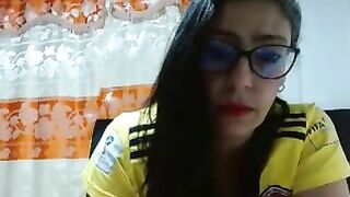 GabrielaDuque Hot Porn Video [Stripchat] - striptease-latin, kissing, small-tits-latin, fingering-milfs, dildo-or-vibrator