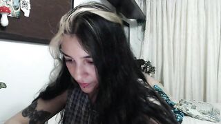 Watch Abril_thompson8 HD Porn Video [Stripchat] - masturbation, kissing, deepthroat, spanish-speaking, twerk