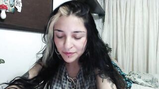 Watch Abril_thompson8 HD Porn Video [Stripchat] - masturbation, kissing, deepthroat, spanish-speaking, twerk