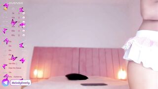 Watch Melody_Everly Webcam Porn Video [Stripchat] - fingering, squirt, oil-show, sex-toys, anal-latin
