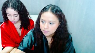 adeline_samy0822 HD Porn Video [Stripchat] - dirty-talk, erotic-dance, girls, titty-fuck, cheap-privates-teens