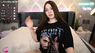 AngelaXoo HD Porn Video [Stripchat] - orgasm, small-tits, fingering-white, cosplay-teens, titty-fuck