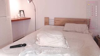 lanitarhoa HD Porn Video [Chaturbate] - bigass, latina, lovense, teen, petite