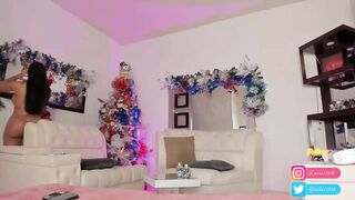 Watch muulan Webcam Porn Video [Chaturbate] - latina, anal, squirt, lush, bigboobs