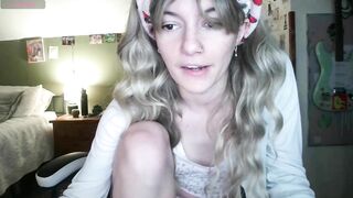 pixelatedprincess New Porn Video [Chaturbate] - freckles, young, bigbooty, blonde, petite