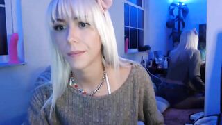 Watch tamarathompson99 New Porn Video [Chaturbate] - new, smalltits, blonde, ginger, leather