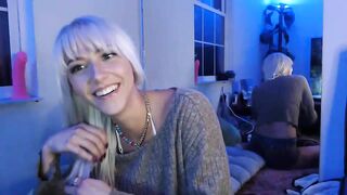 Watch tamarathompson99 New Porn Video [Chaturbate] - new, smalltits, blonde, ginger, leather