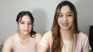 Sofiandwendy New Porn Video [Stripchat] - small-tits-young, small-audience, hd, hairy, big-clit