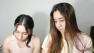 Sofiandwendy New Porn Video [Stripchat] - small-tits-young, small-audience, hd, hairy, big-clit