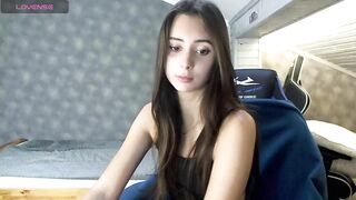 Watch cassiebang New Porn Video [Chaturbate] - new, bigass, natural, shy, 18