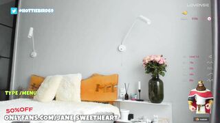 hottie_bird New Porn Video [Chaturbate] - dildo, bigass, teen, lush