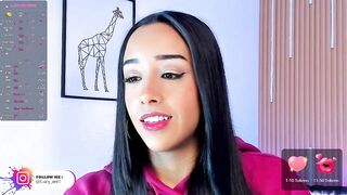 lucy_es New Porn Video [Stripchat] - recordable-privates, squirt-young, latin, student, ahegao