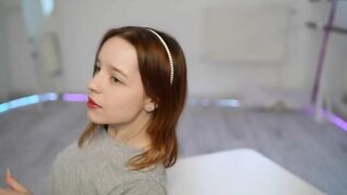 Watch my_mia_ Webcam Porn Video [Chaturbate] - redhead, new, shy, 18, cute