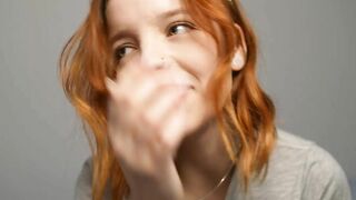 Watch my_mia_ Webcam Porn Video [Chaturbate] - redhead, new, shy, 18, cute