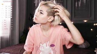 Watch RebeccaBecker HD Porn Video [Stripchat] - petite-asian, cam2cam, petite, asian-young, dildo-or-vibrator-young