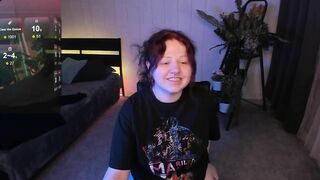 bitchofsun_ Hot Porn Video [Stripchat] - tattoos, big-ass-white, corset, doggy-style, goth