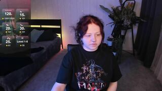 bitchofsun_ Hot Porn Video [Stripchat] - tattoos, big-ass-white, corset, doggy-style, goth