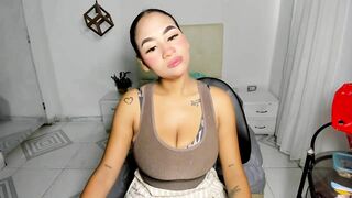 Watch GiulianaVhm New Porn Video [Stripchat] - latin-young, big-ass, doggy-style, curvy, cowgirl