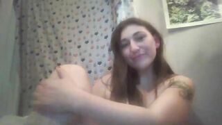 Watch foxyalpine Hot Porn Video [Chaturbate] - pov, hello, pegging, special