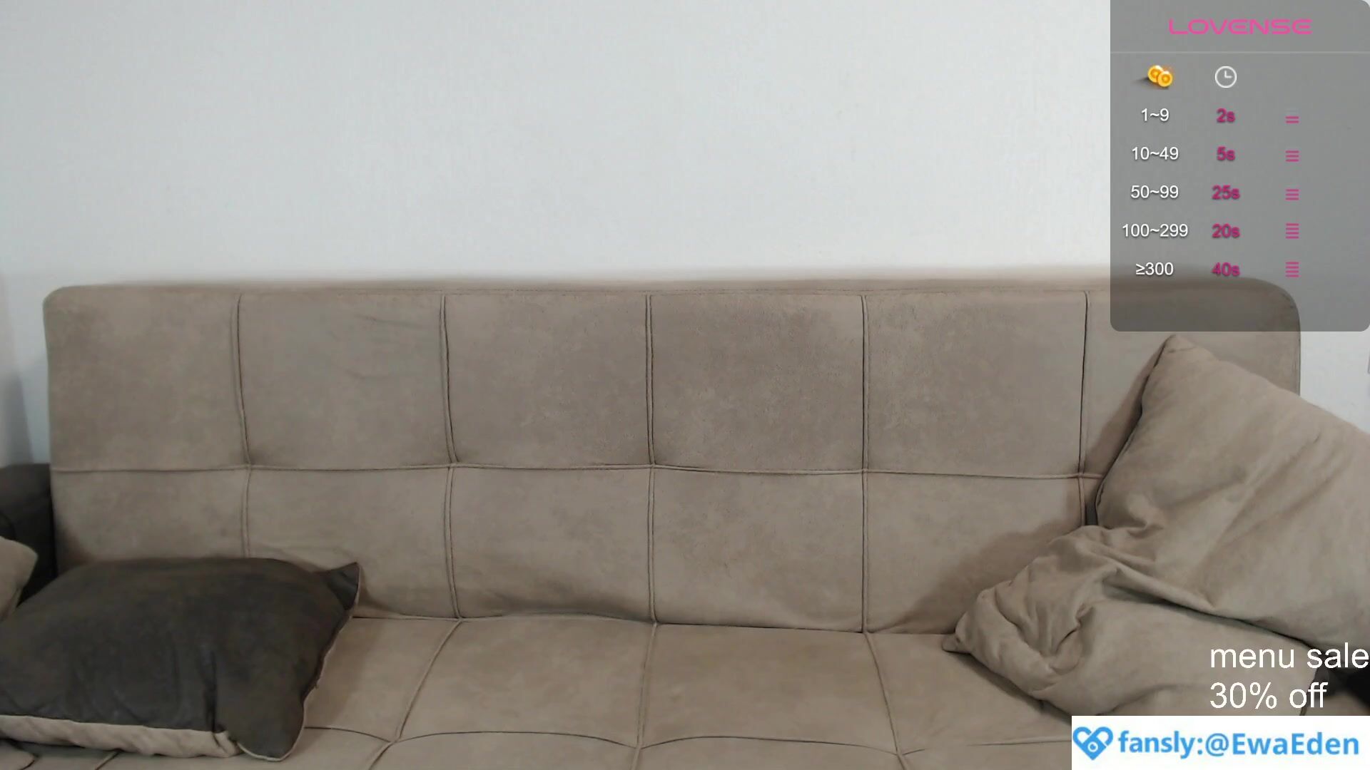 The_eden_garden Hot Porn Video [Chaturbate] - hairy, smalltits, 18,  lovense, teen