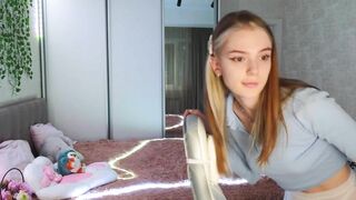 cyberslime New Porn Video [Chaturbate] - new, young, shy, 18, skinny