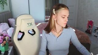 cyberslime New Porn Video [Chaturbate] - new, young, shy, 18, skinny