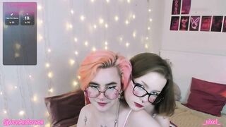 Watch _nixel_ HD Porn Video [Stripchat] - dirty-talk, cheap-privates-white, petite-white, twerk-teens, kissing