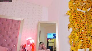 GigiKraviz__ New Porn Video [Stripchat] - petite-young, upskirt, oil-show, kissing, twerk-latin