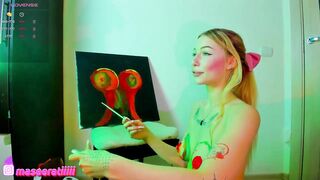 Masseratiiiii New Porn Video [Stripchat] - blondes, moderately-priced-cam2cam, shaven, small-tits-teens, white-teens