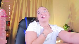 violla_sinz Hot Porn Video [Chaturbate] - deepthroat, squirt, blowjob, blonde, teen