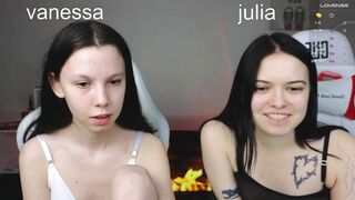 doll_lol_ HD Porn Video [Stripchat] - fingering-white, kissing, interactive-toys, lesbians, topless-white