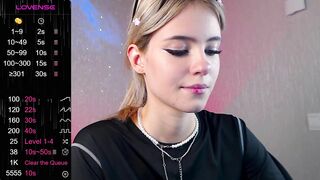 trixi_chok HD Porn Video [Chaturbate] - max, colombian, sexyass, analplug