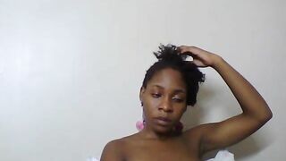 Watch Puffny_shanti Webcam Porn Video [Stripchat] - small-audience, anal-ebony, african, teens, doggy-style