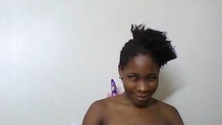 Watch Puffny_shanti Webcam Porn Video [Stripchat] - small-audience, anal-ebony, african, teens, doggy-style