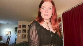 bigredcarrott HD Porn Video [Chaturbate] - tease, dance, vibrate, bigass