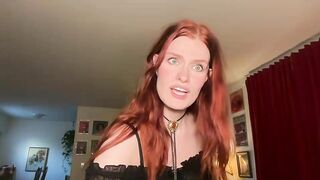 bigredcarrott HD Porn Video [Chaturbate] - tease, dance, vibrate, bigass