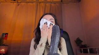 Watch kriss_baby_ HD Porn Video [Chaturbate] - saliva, deepthroat, daddy, squirt, cute