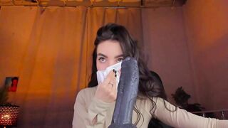 Watch kriss_baby_ HD Porn Video [Chaturbate] - saliva, deepthroat, daddy, squirt, cute