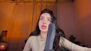 Watch kriss_baby_ HD Porn Video [Chaturbate] - saliva, deepthroat, daddy, squirt, cute