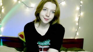 cutelillly HD Porn Video [Chaturbate] - dildo, redhead, new, cum, pvt