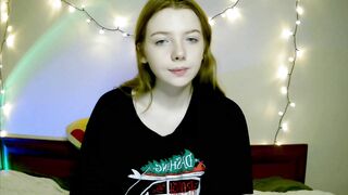 cutelillly HD Porn Video [Chaturbate] - dildo, redhead, new, cum, pvt