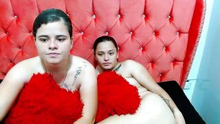 catalinacarters Webcam Porn Video [Stripchat] - petite, lesbians, cheapest-privates-best, small-audience, erotic-dance