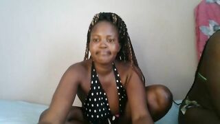 shylin46 HD Porn Video [Stripchat] - topless-ebony, kissing, kenyan, cheapest-privates-ebony, big-ass