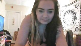 Watch vodkabunnyz HD Porn Video [Chaturbate] - plug, hair, ink, cfnm, me