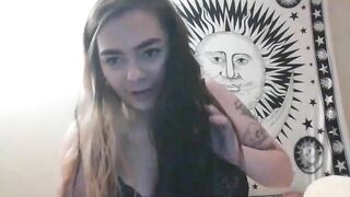 Watch vodkabunnyz HD Porn Video [Chaturbate] - plug, hair, ink, cfnm, me
